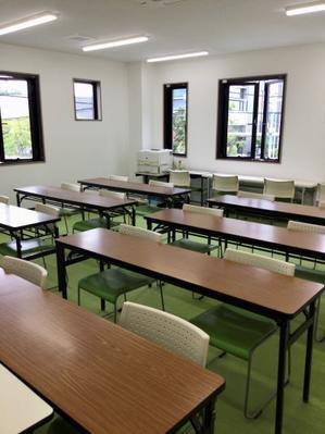 新教室オープン！その5 - 枚方の進学塾エクシードのイシカワブログ