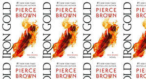 Download PDF (Book) Iron Gold (Red Rising, #4) by : (Pierce Brown) - 