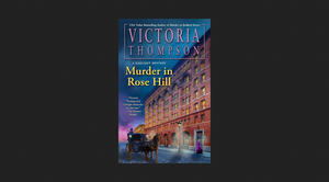 (Get Now) Murder in Rose Hill (Gaslight Mystery, #27) *eBooks - 