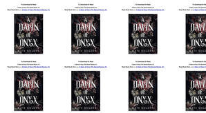 (Read) Download A Dawn of Onyx (The Sacred Stones, #1) by : (Kate  Golden) - 
