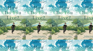 Get PDF Books How Do You Live? by : (Genzaburo Yoshino) - 