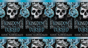 Download PDF (Book) Kingdom of the Cursed (Kingdom of the Wicked, #2) by : (Kerri Maniscalco) - 
