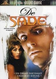 「異常な快楽」　De Sade　(1969) - なかざわひでゆき　の毎日が映画＆音楽三昧