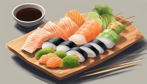 Savoring the Delicacy: Sashimi's Reverence for the Essence of Seafood - 