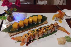 Shun: Honoring the Essence of Seasonality in Sushi-Making - 