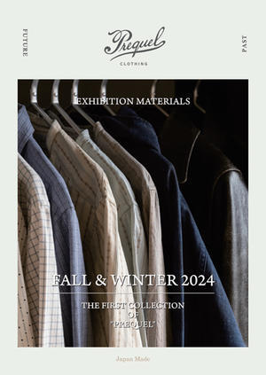 PREQUEL AW2024 - A LITTLE STORE And INDEPENDENT LABOFATORY