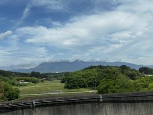初めて那須岳に登り、大丸温泉旅館に泊まる　その1～山頂まで - 