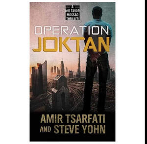 (!Get Now) Operation Joktan (A Nir Tavor Mossad Thriller) [EPUB] - 