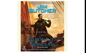 (%Read) The Aeronaut's Windlass (The Cinder Spires, #1) [BOOK] - 