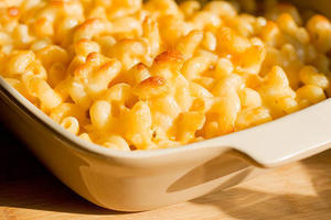 Craving Southern-Style Baked Macaroni and Cheese with a Crispy Crust? - 