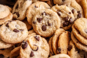 How can I upgrade my chocolate chip cookies? - 
