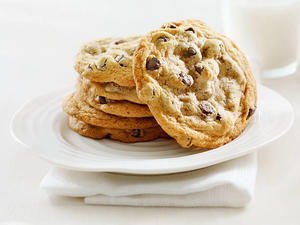Ever tried making chocolate chip cookies healthier? - 