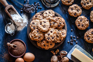 Wondering how to make gluten-free chocolate chip cookies? - 
