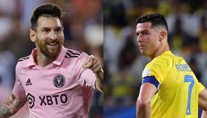 Cristiano Ronaldo versus Lionel Messi: Wie is de best betaalde voetballer ter wereld? - 
