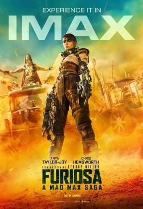 フュリオサ: マッドマックス サーガ (IMAX 2D) - 