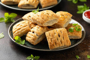Which Cornish Pasty Crusts Yield the Best Results? - 