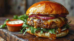 Where Can I Find Gourmet Burger Ideas? - 