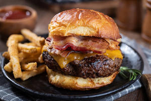 Where Can I Discover Vegan Burger Alternatives?  - 