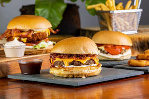 Hoping to Impress with Gourmet Burger Sliders? - 