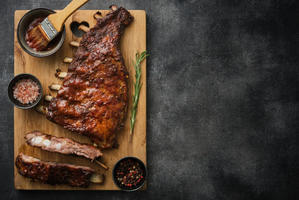 What's the secret to perfect ribs? - 