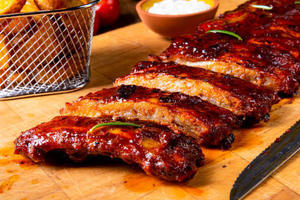  How can I jazz up rib leftovers? - 