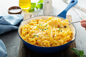 Which macaroni and cheese recipe is the ultimate comfort food?  - 