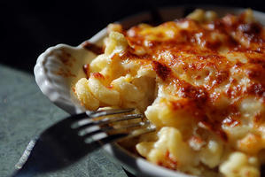 Where can I find a kid-friendly macaroni and cheese recipe?  - 