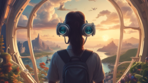 Exploring the Future of Virtual Tourism: Traveling Without Leaving Home - 