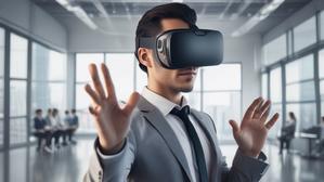 Virtual Reality in Corporate Training: Bridging the Skills Gap in the Workplace - 