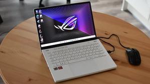 ASUS ROG Zephyrus G14 Graphic Card Review in 2024 - 
