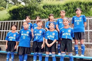 合同トレーニング&トレーニングマッチ - 横浜ウインズ U-12・U-10