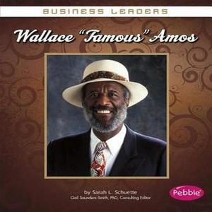 ebook read [pdf] Wallace Famous Amos (Business Leaders) READ [PDF] - 