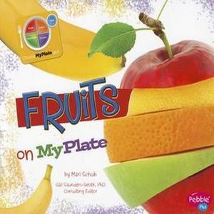 PDFREAD Fruits on MyPlate (What's on MyPlate) Ebook PDF - 