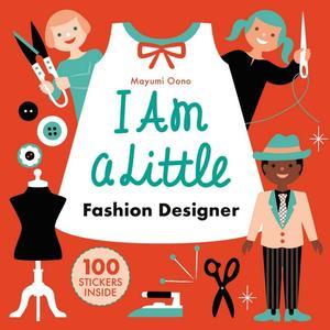 Read PDF I Am A Little Fashion Designer (Careers for Kids) (Toddler Activity Kit  Fashion Design for - 