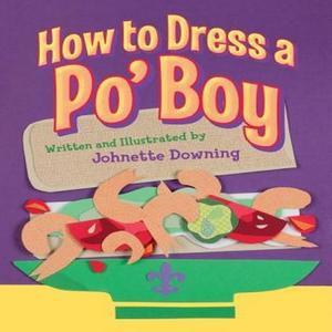 READ [PDF] How to Dress a Po' Boy Read PDF - 