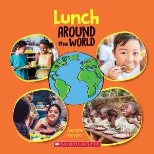 [Ebook] Lunch Around the World (Around the World) [PDF] eBOOK Read - 