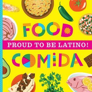 ebook [read pdf] Proud to Be Latino FoodComida PDFREAD - 