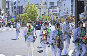 小田原・松原神社例大祭Ⅵ(美人さんⅠ） - バリ島大好き