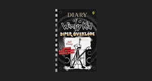 (Read) Diper ?verl?de (Diary of a Wimpy Kid, #17) *eBooks - 