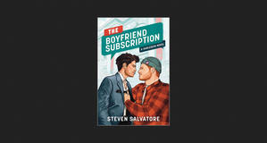 (Read) The Boyfriend Subscription *ePub - 