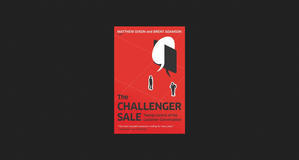 (Get) The Challenger Sale: Taking Control of the Customer Conversation *Books - 