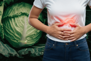 Natural Treatment for Gastritis and Reflux: The Power of Cabbage - Embrace Green Health: Your Pathway to Holistic Well-being