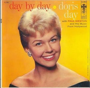 Doris Day With Paul Weston And His Music From Hollywood / Day By Day - Audio Warehouse