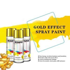 Gold Effect Spray Paint - 