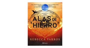 (How To Read) [EPUB\PDF] Alas de hierro (Emp?reo, #2) by Rebecca Yarros Free Read - 