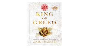 (Download Now) [PDF/KINDLE] King of Greed (Kings of Sin, #3) by Ana Huang Free Read - 