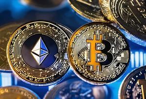 Differences between Ethereum and Bitcoin - 