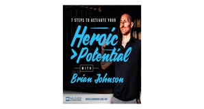 (Download) [PDF/KINDLE] Aret?: Activate Your Heroic Potential by Brian             Johnson Full Page - 
