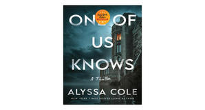 (Reads) [PDF/KINDLE] One of Us Knows by Alyssa Cole Free Download - 