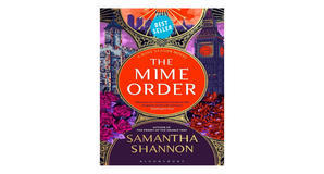 (Reads) [PDF/EPUB] The Mime Order (The Bone Season, #2) by Samantha    Shannon Full Page - 